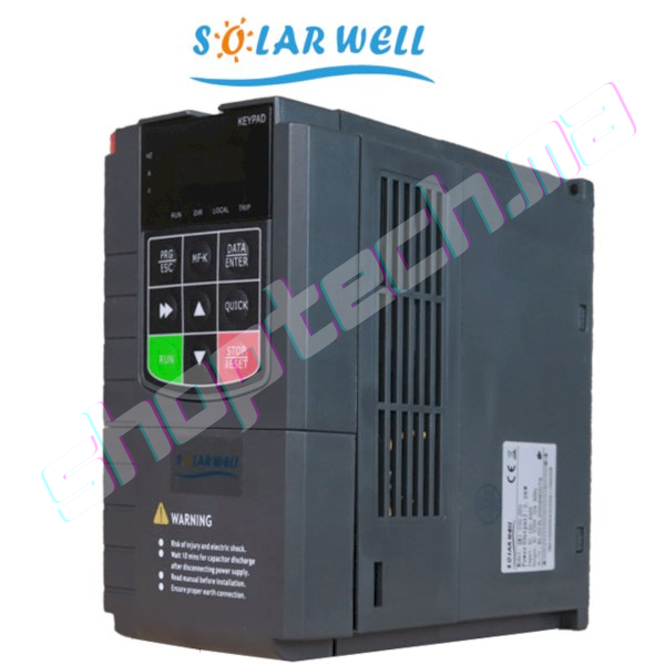 Convertisseur triphase 220v 2.2kw