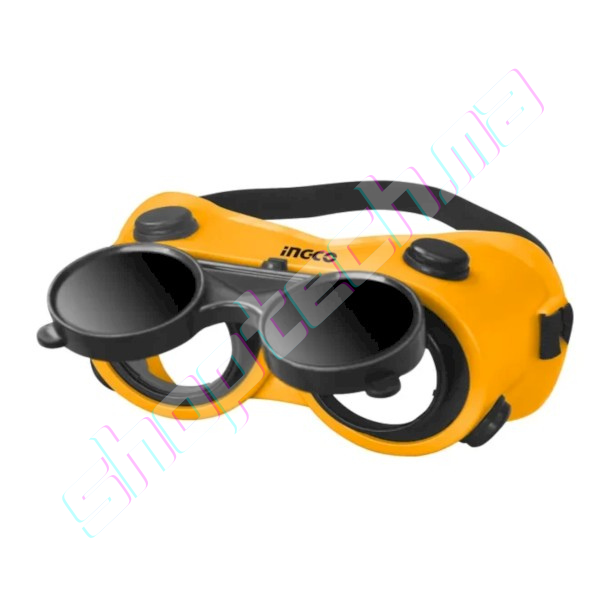 Lunette de soudage ingco