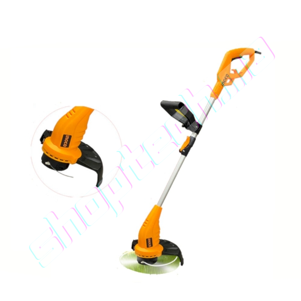 Débroussailleuse télescopique 350w