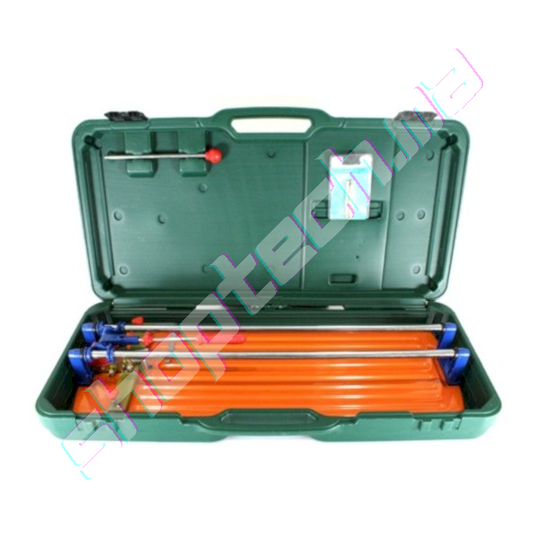 Coupe carreaux 63 cm large avec valise