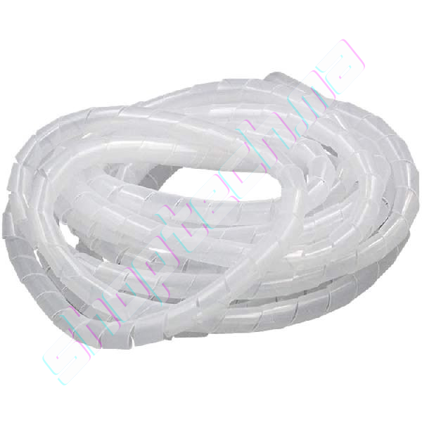 Spiral cable 4mm