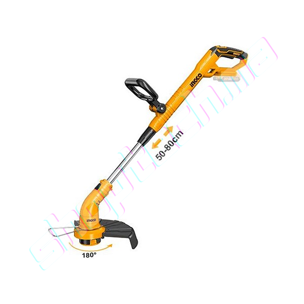 Débroussailleuse 20v batterie/chargeur non inclus