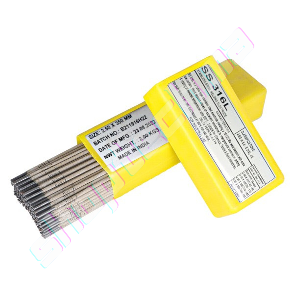 Baguette de soudure en inox diam 2,5