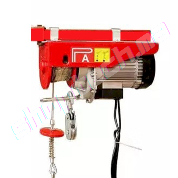 Monte charge electrique 1000kg