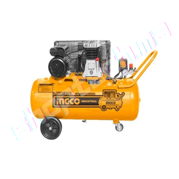 Compresseur 100l 220-240v~50hz power: 2.2 kw