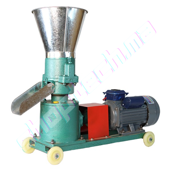 Machine de granule d'alimentation 220v