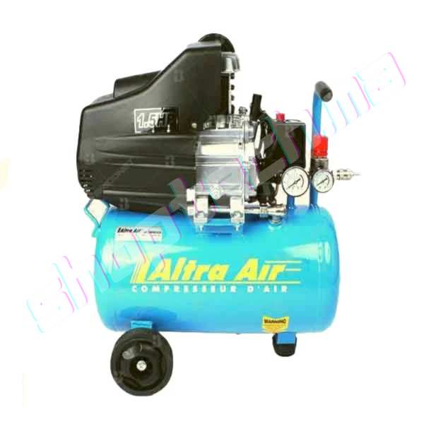 Compresseur a air 25l direct