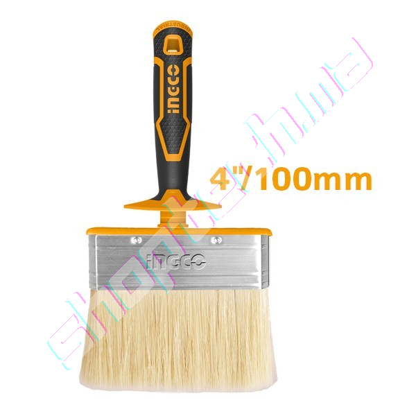 Pinceau lr des poils