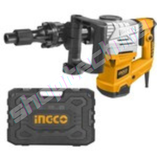 Marteau burineur 6kg 1300w + 2 burins