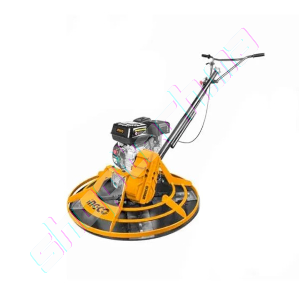 Talocheuse à essence 6.5hp 78kg ingco