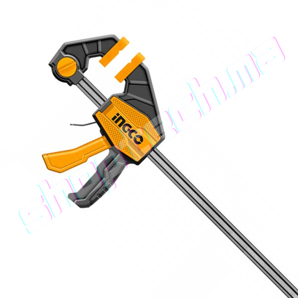 Serre-joints rapide une main 80x900mm