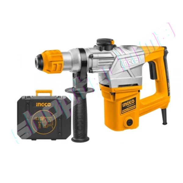 Marteau perforateur sds plus 1250w 30mm + 5 access