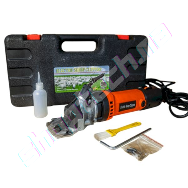 Tondeuse électrique a mouton 690w avec variateur de vitesse