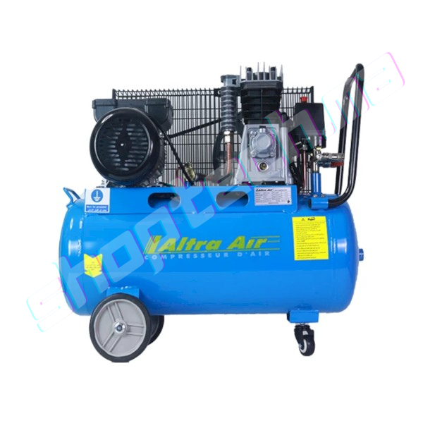 Compresseur a air 50l courroie