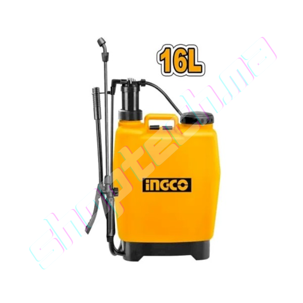 Pulvérisateur à dos 16l