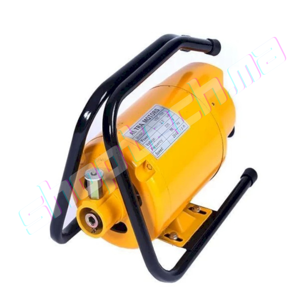 Vibreur électrique a béton