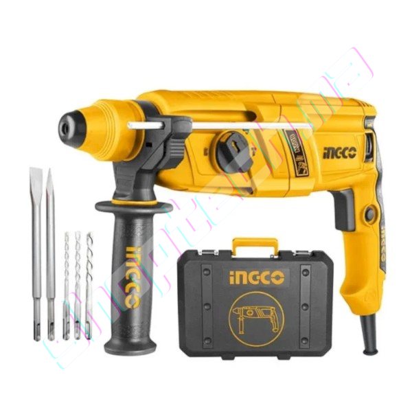 Marteau perforateur 800w