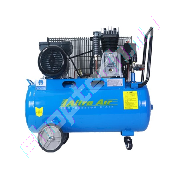 Compresseur a air 50l courroie