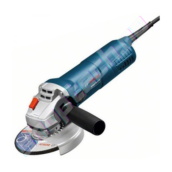 Meuleuse angulaire 900w gws 9-125