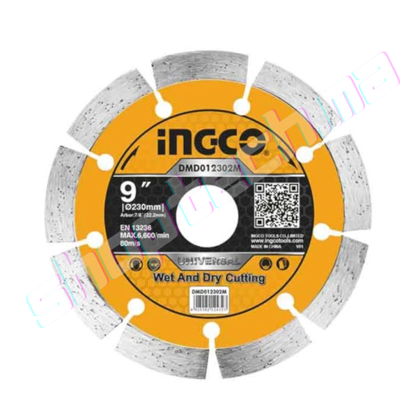 Disque diamand 230mm