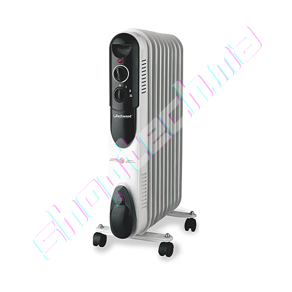 Radiateur bain d’huile 9 éléments