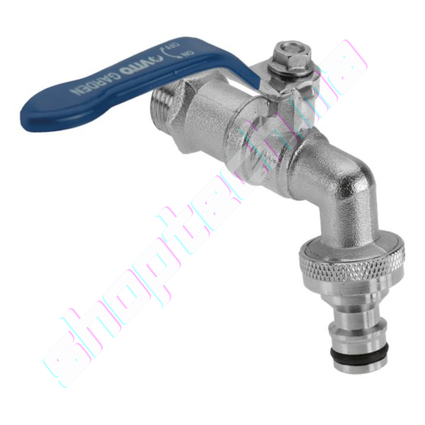 Robinet de service 1/2″