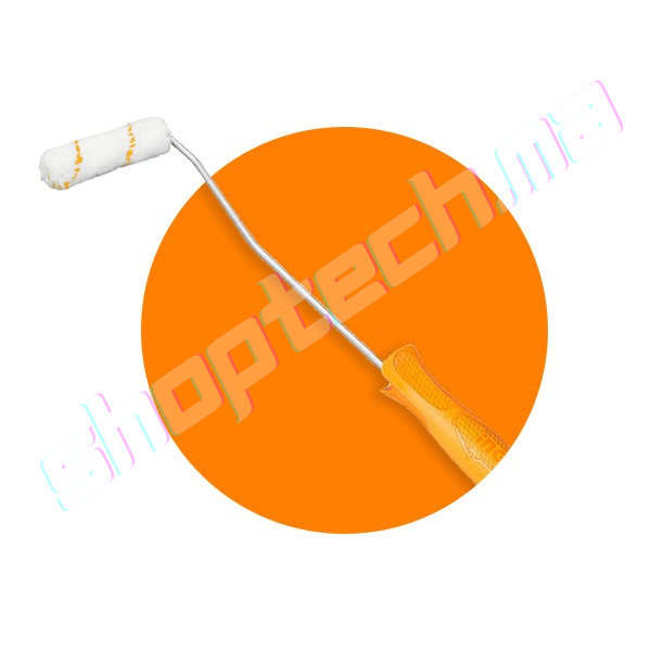 Manche pour mini rouleaux 100mm