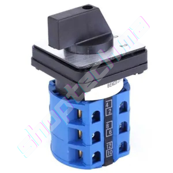 Inverseur de source 3positions 32a