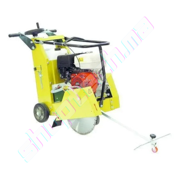 Scie a sol hcc18 sans moteur/disque