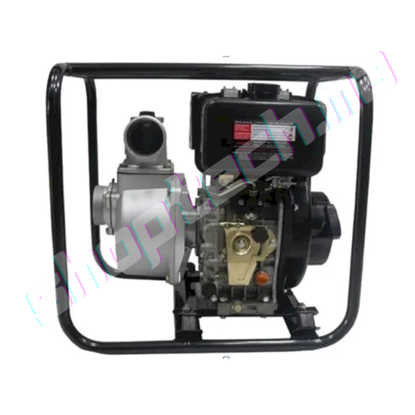 Motopompe à moteur diesel 170fa