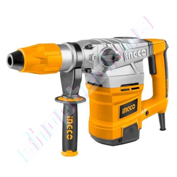 Marteau perforateur sds-plus 1600w 38mm +4 forèts