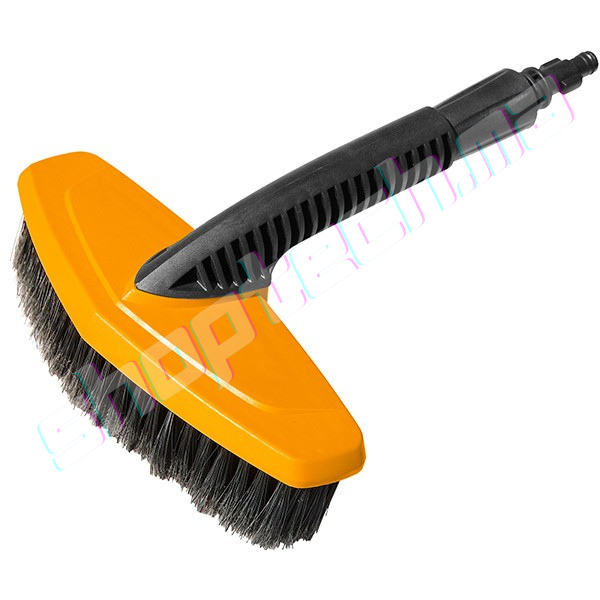 Brosse horizontale pour nettoyeur haute pression