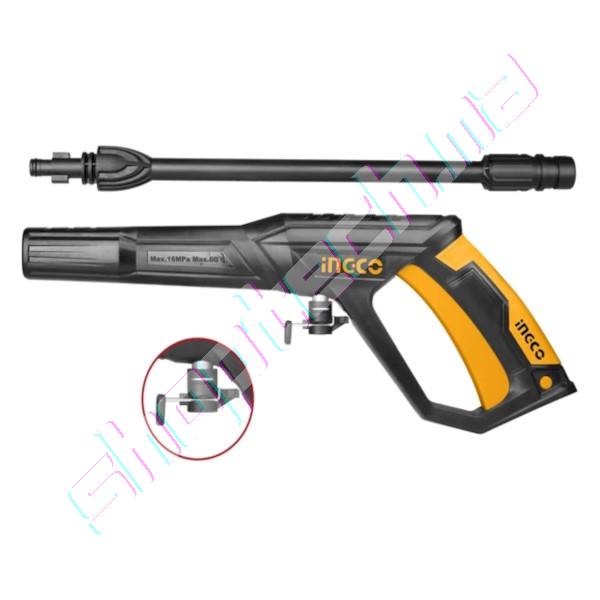 Pistolet pour nettoyeur haute pression