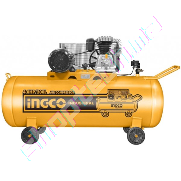 Compresseur 200l 220-240v~50hz power: 3,0 kw