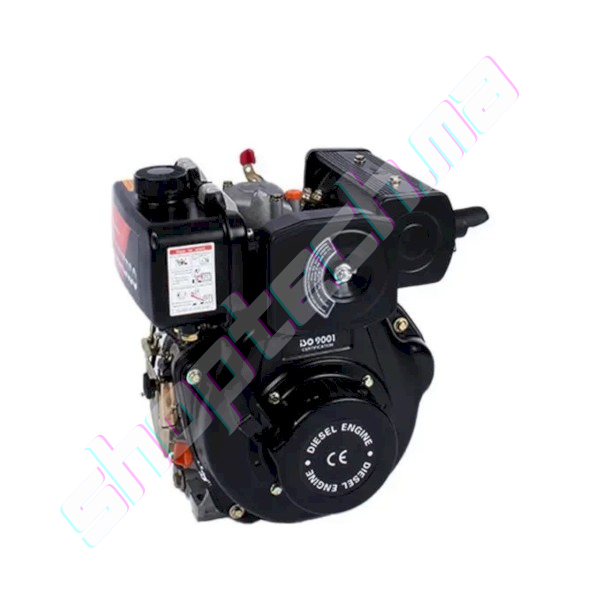 Moteur diesel 178f dem elec vil con