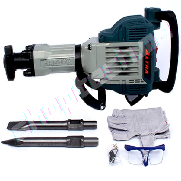 Marteau piqueur bo/j 1800 w