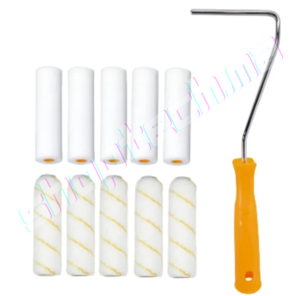 Set de rouleaux 12 en 1