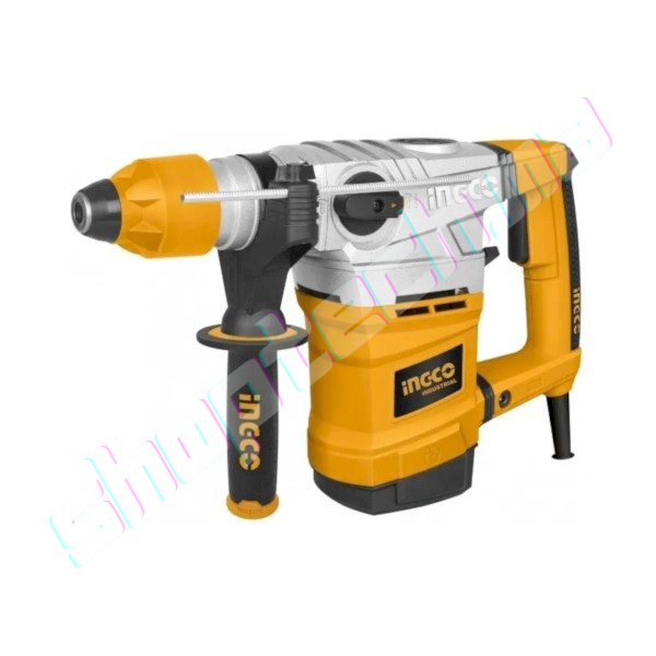 Marteau perforateur sds plus 1800w 36mm avec variateur de vitesse + 5 access