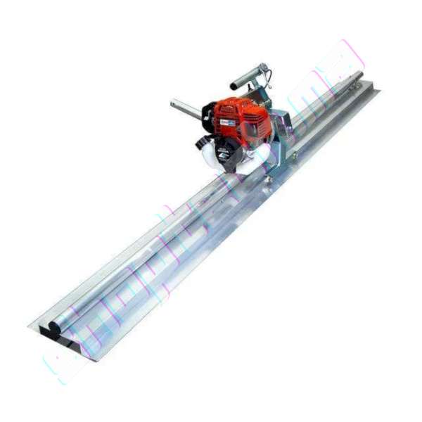 Regle vibrante sfm 3m gx35 moteur et chassis a double poignees