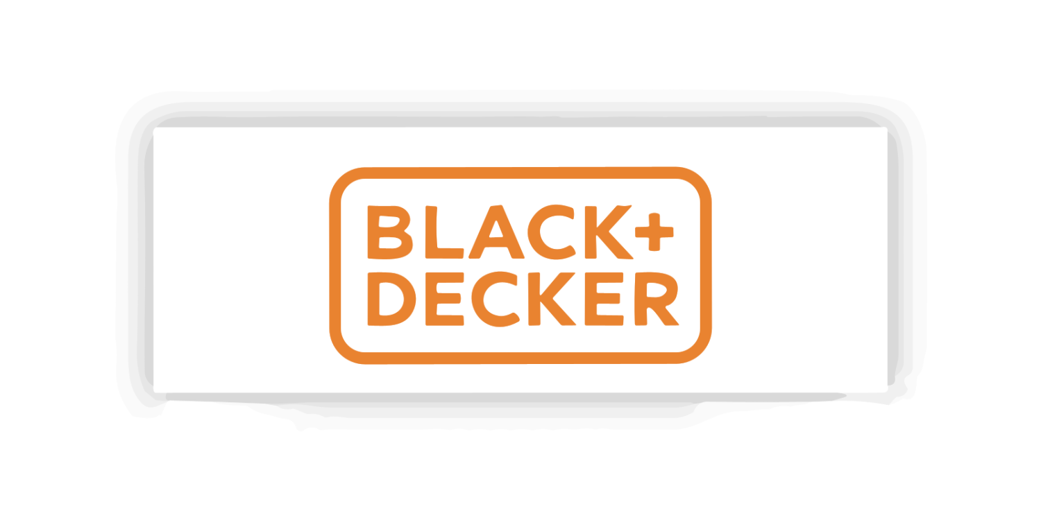 Black+Decker