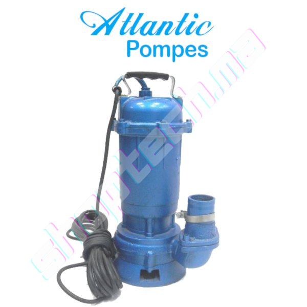 Vide cave sans floteur 380v ⌀2