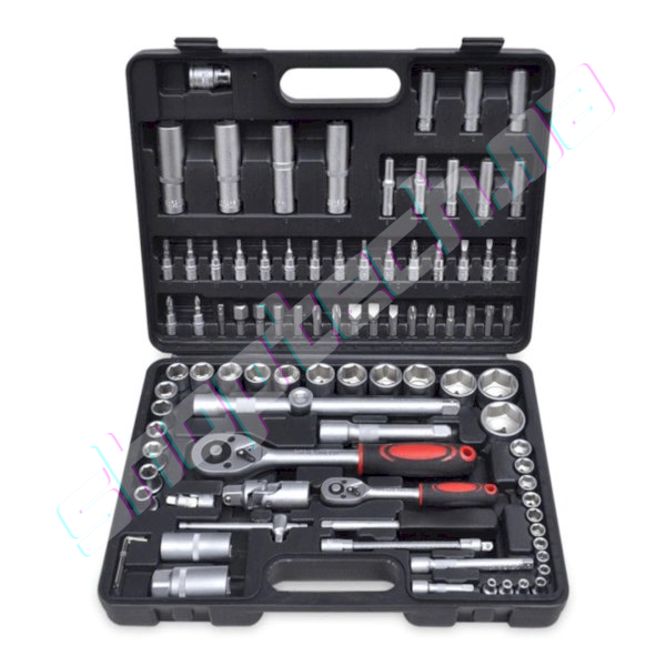 Coffret a douilles 94 pieces