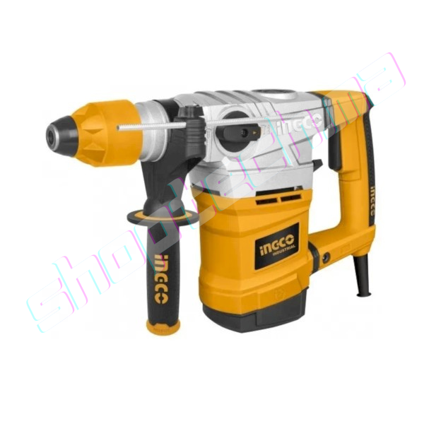 Marteau perforateur sds plus 1800w 36mm avec variateur de vitesse + 5 access