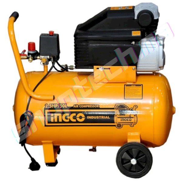 Compresseur 50l power: 1,8 kw