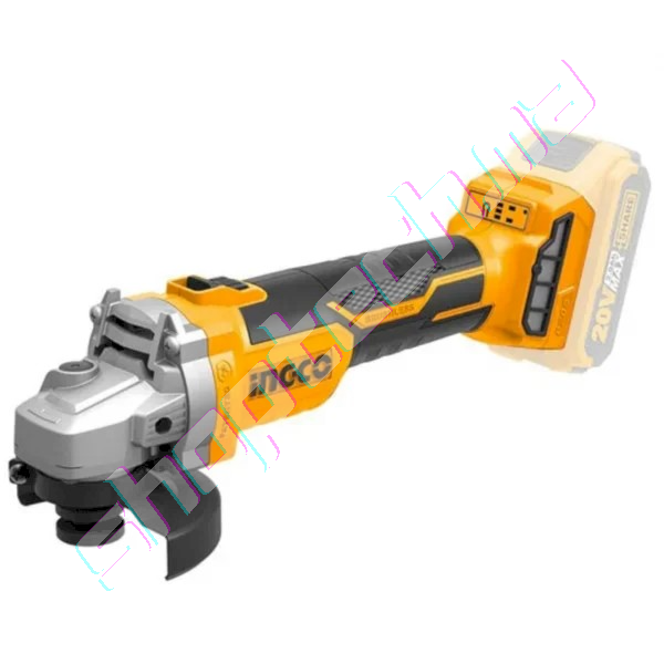 Meuleuse 115mm 20v (batterie et chargeur non inclus)