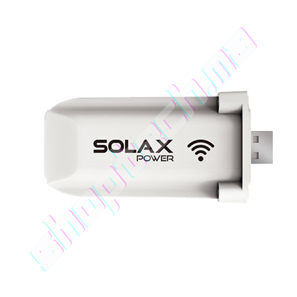Solax cle wi-fi pour monitoring et supervision