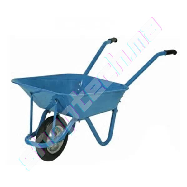 Brouette en metal 12mm