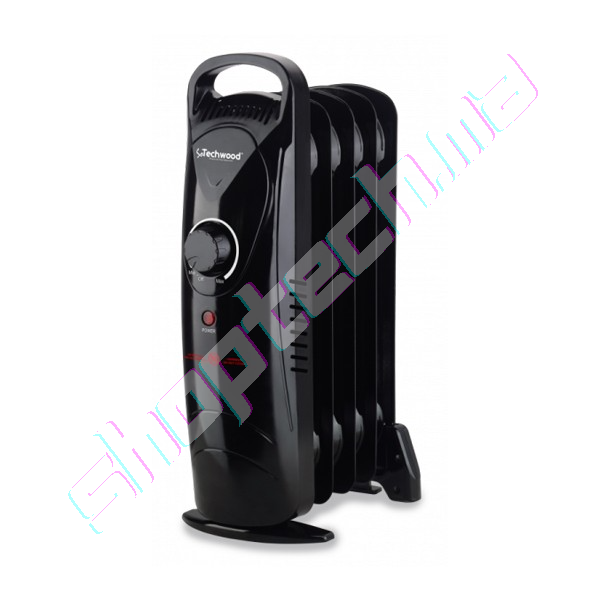 Radiateur bain d'huile 5 éléments