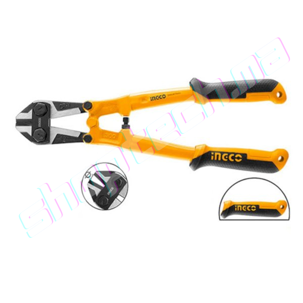 Coupe boulons 600mm diametre de coupe 10mm