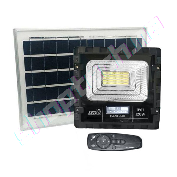 Projecteur solaire normal 120w
